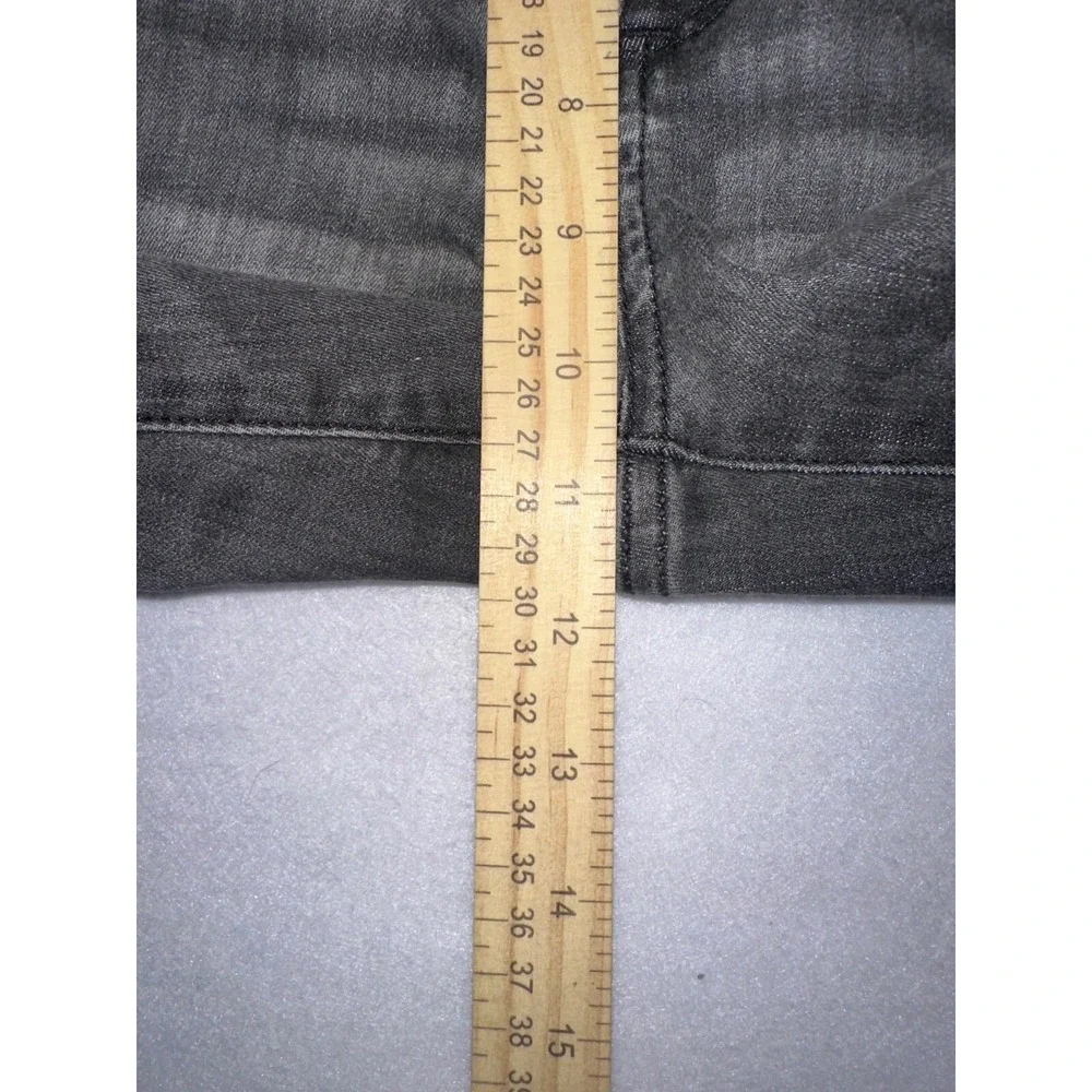Gap 1969 Women‎ Sz 29 P Jeans true skinny super high rise Stretch denim pants - Picture 8 of 12